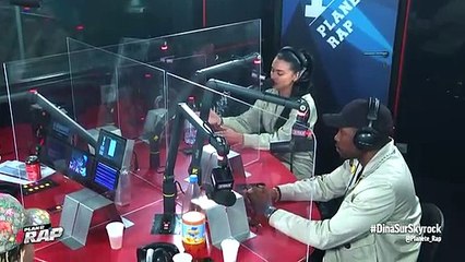 [Exclu] Dina "Dans Tes Bras" #Planèterap