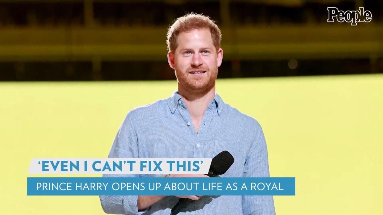 Prince Harry Tells Dax Shepard That Therapy Changed Everything for Him: 'It Was Like the Bubble Burst'