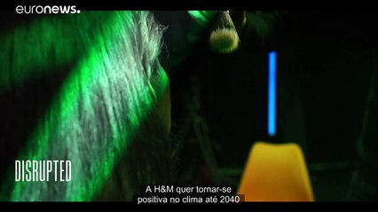 Diretor da H&M explica mudança para uma produção têxtil mais "verde"