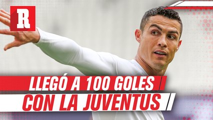 Cristiano Ronaldo, primer jugador en anotar 100 goles con selección y tres clubes distintos