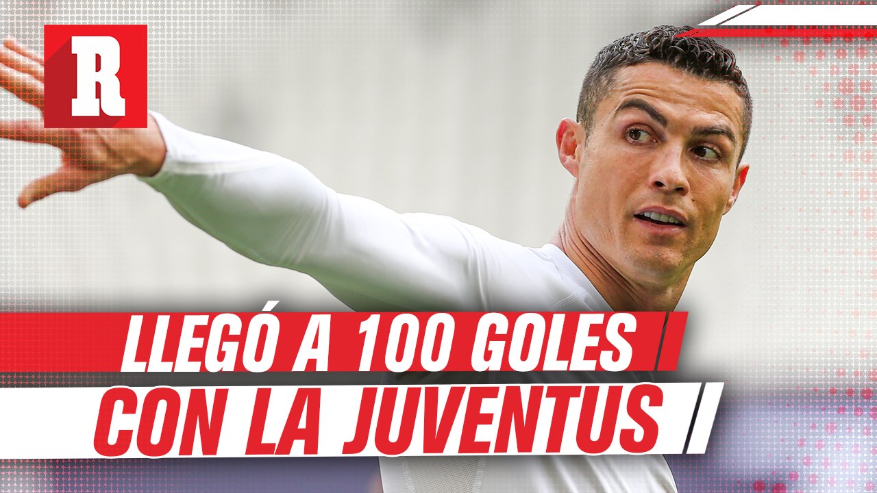 Cristiano Ronaldo, primer jugador en anotar 100 goles con selección y tres clubes distintos