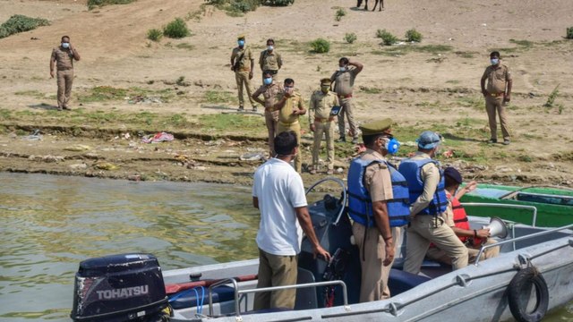Special Report: More dead bodies found in rivers