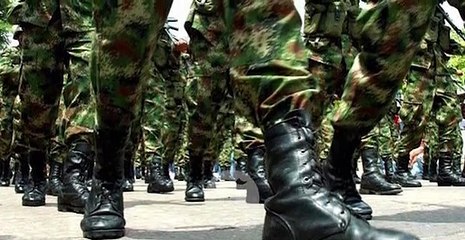 Download Video: Hay 154 militares y policías presos en cárceles especiales