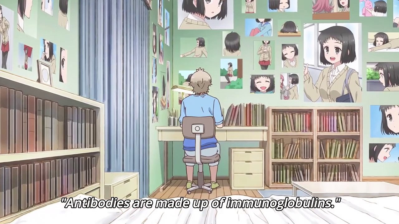 Akkun To Kanojo E 8