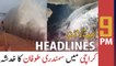 ARY NEWS HEADLINES | 9 PM | 13th MAY 2021