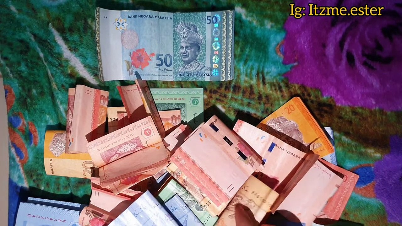 Tips Menabung 50 Hari Tembus 2 Jutaan Rupiah