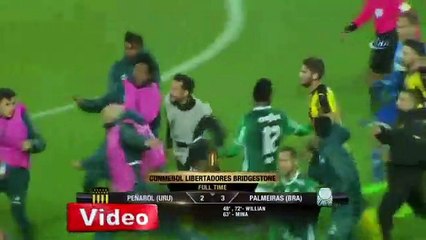 Felipe Melo ortalığı birbirine kattı!