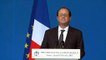 Hollande : "Le temps de la dissuasion nucléaire n'est pas dépassé"