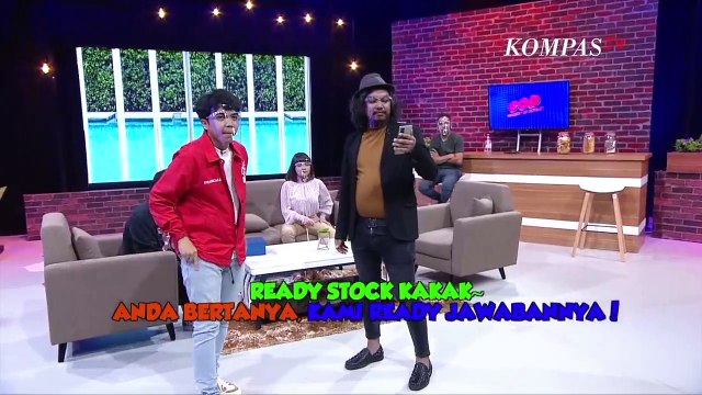 Dodit Mulyanto: Setiap Pacaran, Minumlah Formalin Dua Gelas - COMEDY OF DE'DAY (BAG. 7)
