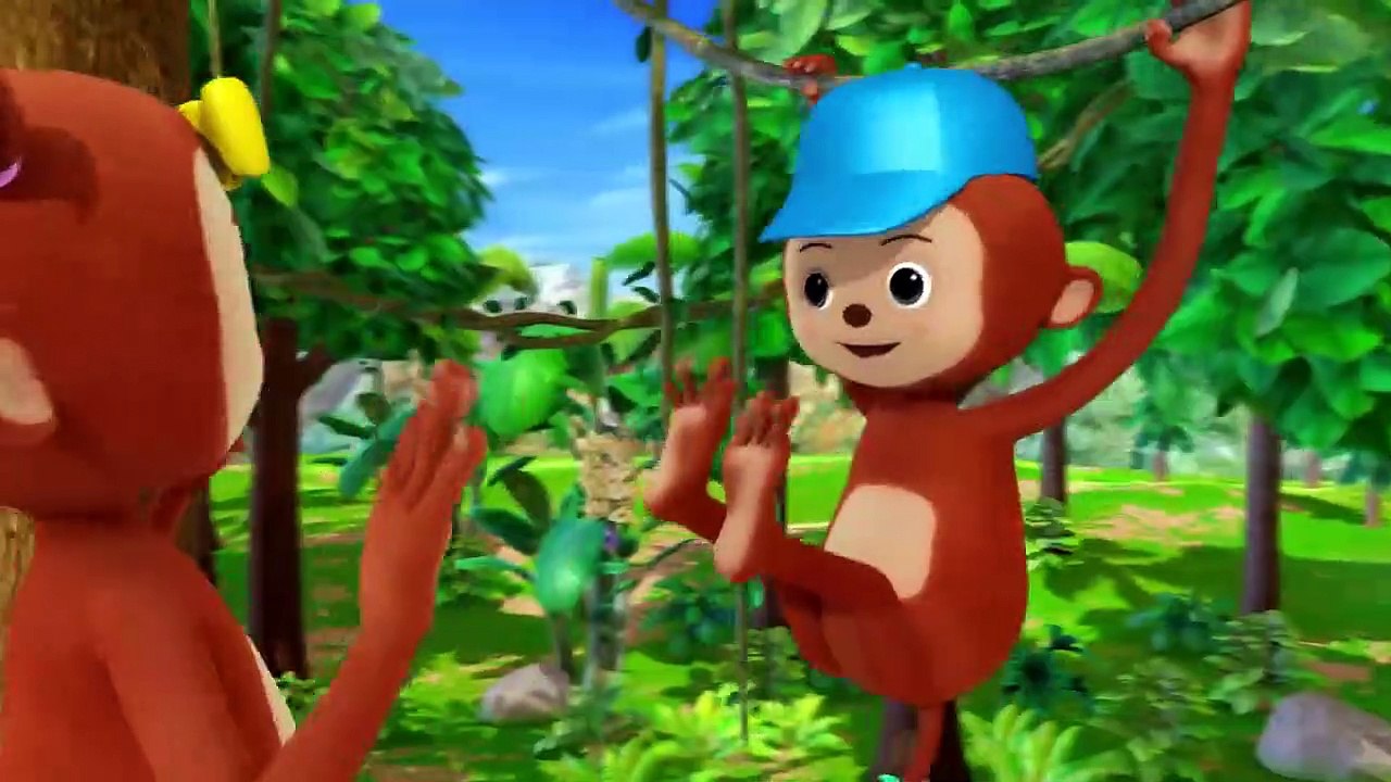 Ten Little Fingers and Toes | Little Baby Bum | Nursery Rhymes for Babies | Songs for Kids