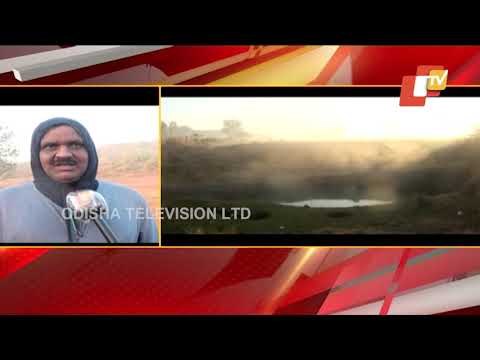 Odisha Winter | Cold Wave Grips Koraput