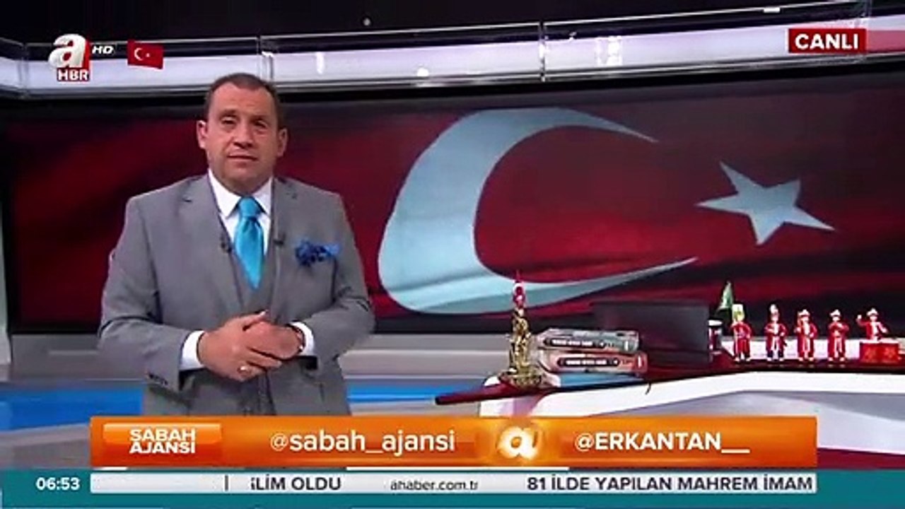 Erkan Tan Soner Yalçın'a ayarı verdi: Bak Soner...