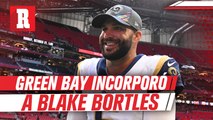 Green Bay incorporó al quarterback Blake Bortles