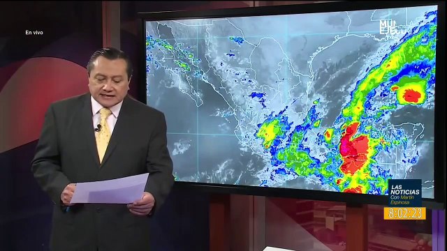 Las Noticias con Martín Espinosa: La violencia toma la delantera en las elecciones
