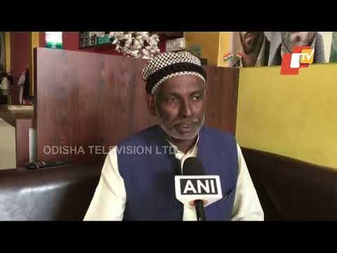 Babri Petitioner Iqbal Ansari On Mosque In Ayodhya's Dhannipur Village