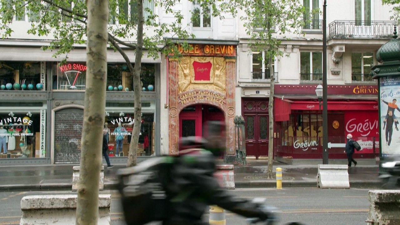 Wachsfigurenkabinett Grévin in Paris öffnet wieder