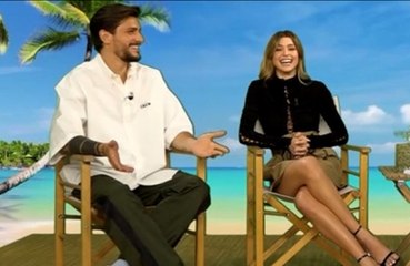 Andrea Zelletta e Natalia Paragoni raccontano la loro prima volta