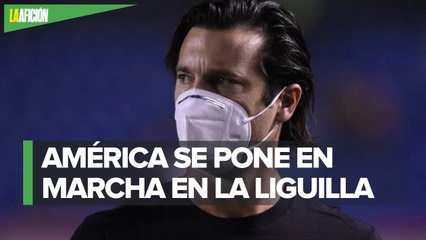 Estamos preparados para la función_ Santiago Solari sobre el partido contra Pachuca