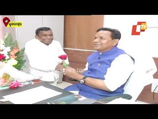 LoP Pradipta Nayak Wishes All A Very Happy New Year