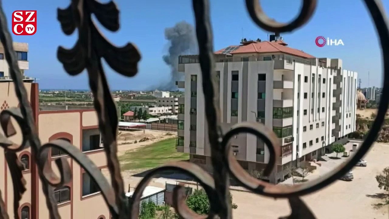 İsrail hava saldırılarında can kaybı 87’ye yükseldi