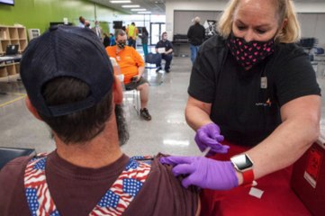 $1 Million Lottery for Vaccinated Ohioans Announced by Gov. Mike DeWine