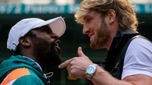 Jake, Logan Paul Have Hired 24/7 Security Because They Think Floyd Mayweather Will Try To Kill Them