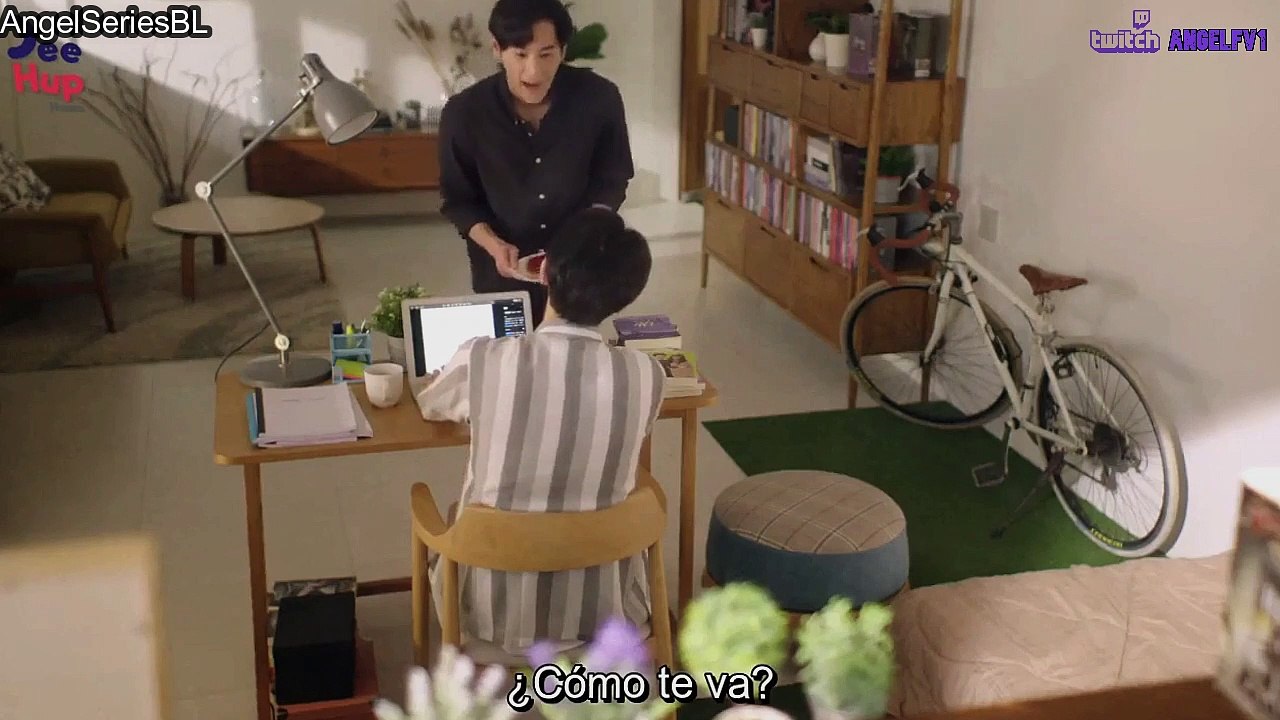 Lovely Writer The Series Ep.12 Sub Español 2/2