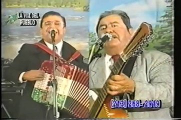 La Brujeria - Paulino Bernal y Ricardo Mejia - Arte para Cristo