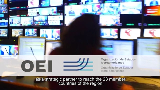 Ciencia, tecnología y cultura: la gran esperanza de la humanidad / NCC Iberoamérica - Demo/ Inglés 2021