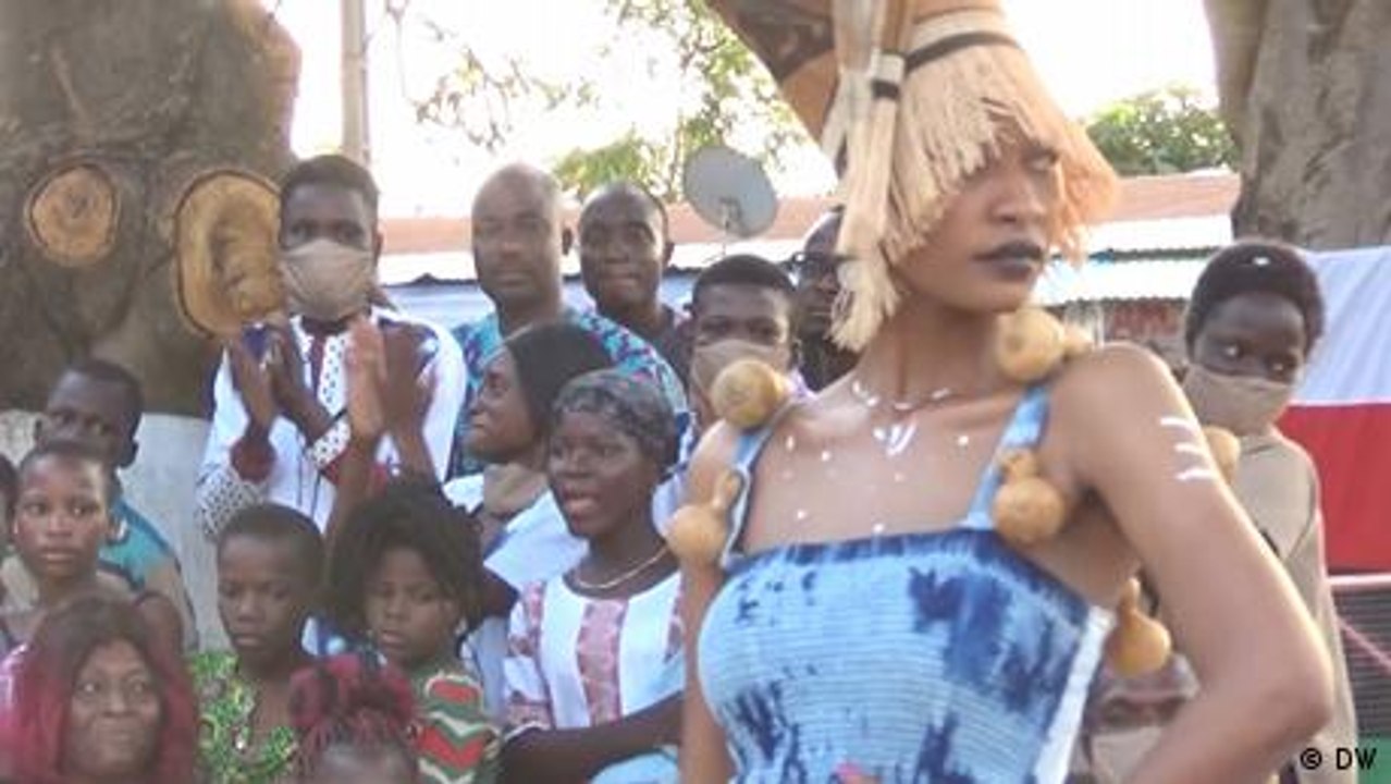 Benin - Voodoo for Youngsters