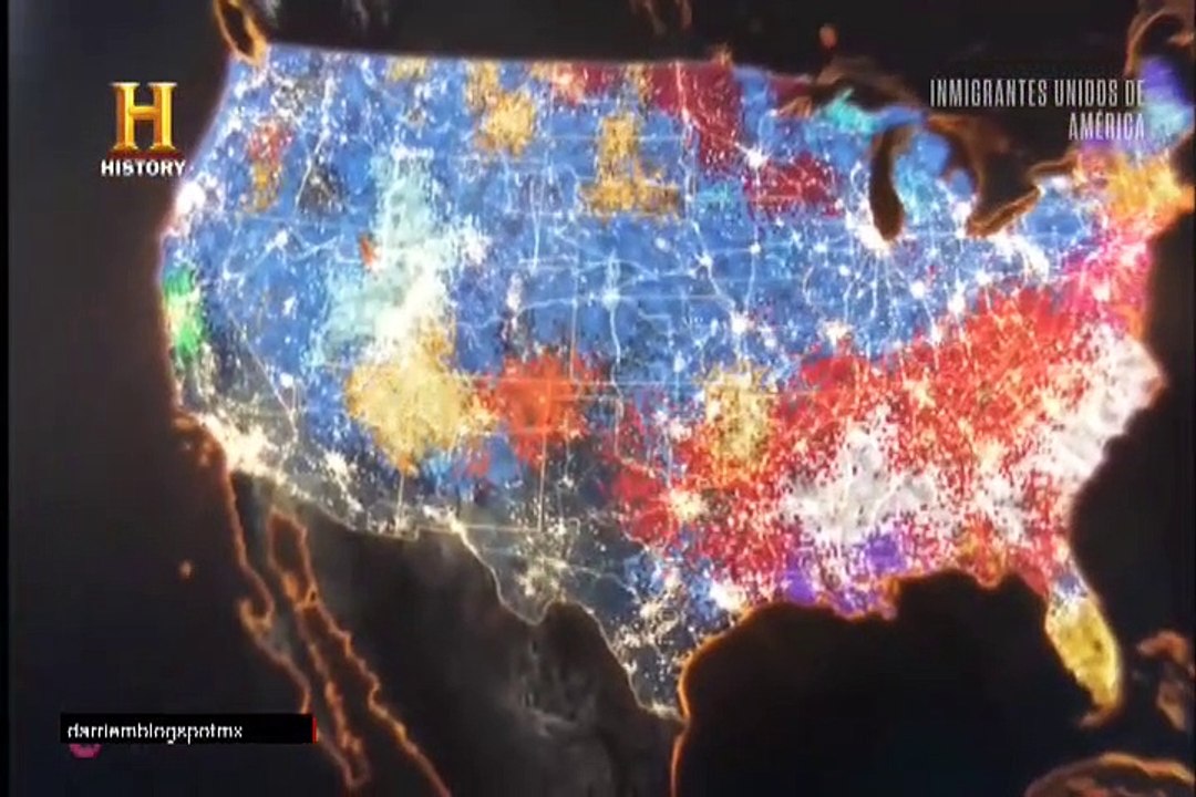 Inmigrantes Unidos de America - Cap.1 Parte 1