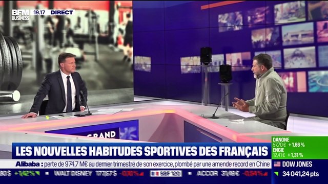Arthur Benzaquen (Ken Group) : Le protocole pour la réouverture des salles de sport - 13/05