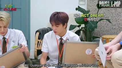 [PT-BR] Mini Game  ep.1 - NCT Dream _-_LEGENDADO__