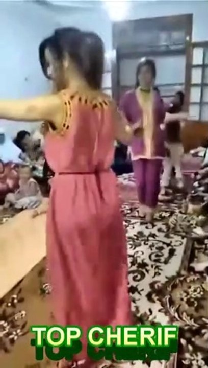 Mariage Algérien - Chaoui  Cheba Yamina avec omarغنية شاوية