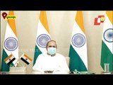 CM Naveen Patnaik Flags Off 84 New Ambulances Through Video Conferencing