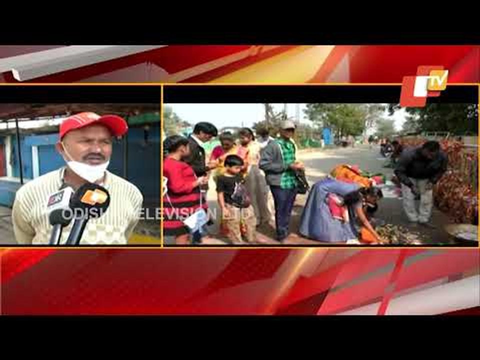 New Rail Line Puts Questions On Safety Of Majhighariani Temple