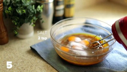 20-Ingredient Vs. 10-Ingredient Vs. 2-Ingredient Brownie • Tasty