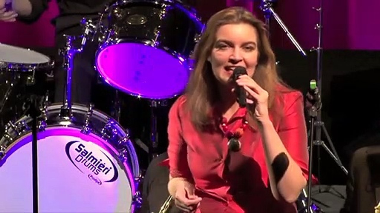 MAKIN' WHOOPEE - "BB15" Big Band - Chant: MV - Direction: Jean-Claude ORFALI - Paris 09-02-2012
