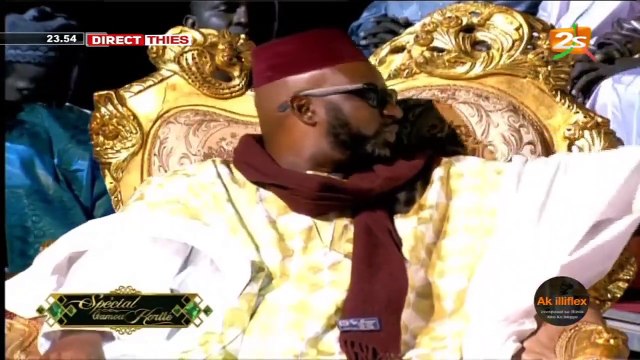 SUIVEZ LE SPÉCIAL GAMOU KORITE AVEC TAFSIR ABDOURAHMANE GAYE ET CHERIF MAMINE AIDARA / JEUDI 13 MAI 2021