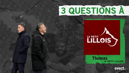 #LOSCASSE : 3 questions à Le Petit Lillois