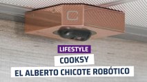 [CH] Cooksy, el Alberto Chicote robótico