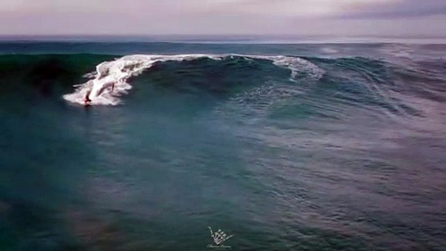 Peter Mel at Mavericks January 10