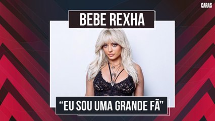 BEBE REXHA EXALTA VITORIA DE JULIETTE NO BBB E REVELA MEMORIA FAVORITA DO ROCK IN RIO