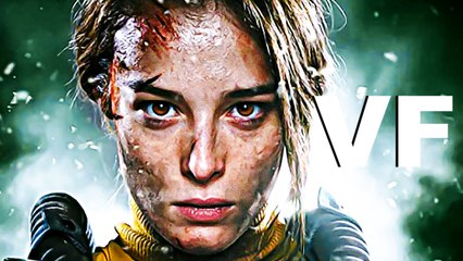 SUPERDEEP Bande Annonce VF (2021)