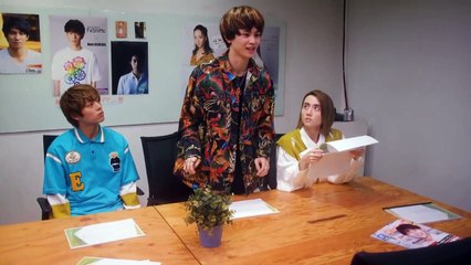 カラフラブル ～ジェンダーレス男子に愛されています。～ #7　美少年ユニット披露！波乱の展開… 2021年5月13日