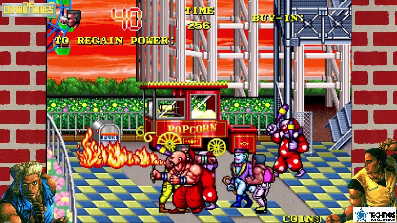 The Combatribes