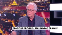 Jean-Louis Burgat : «Je ne dis pas que la situation n’est pas grave dans ce quartier […] Il n’y avait pas de tirs avec des armes létales contre la police contrairement à ce qu’on raconte»