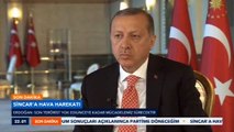 Erdoğan AK Parti'ye ne zaman döneceğini açıkladı