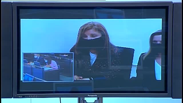 Rosalía Iglesias: Soy una víctima, en mi familia hemos vivido situaciones muy duras