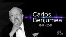 Adiós a Carlos ‘el Gordo’ Benjumea, un grande del cine, el teatro y la televisión